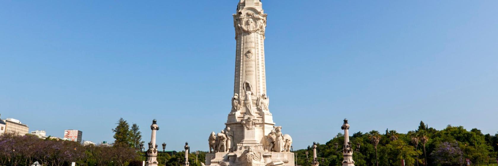 Piazza Marqués de Pombal